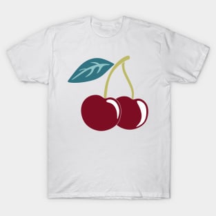 Cherry Polkadot T-Shirt